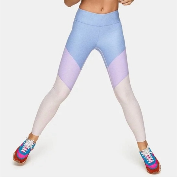 OUTDOOR VOICES Pants Springs 7/8 Legging NWT - Picture 7 of 8